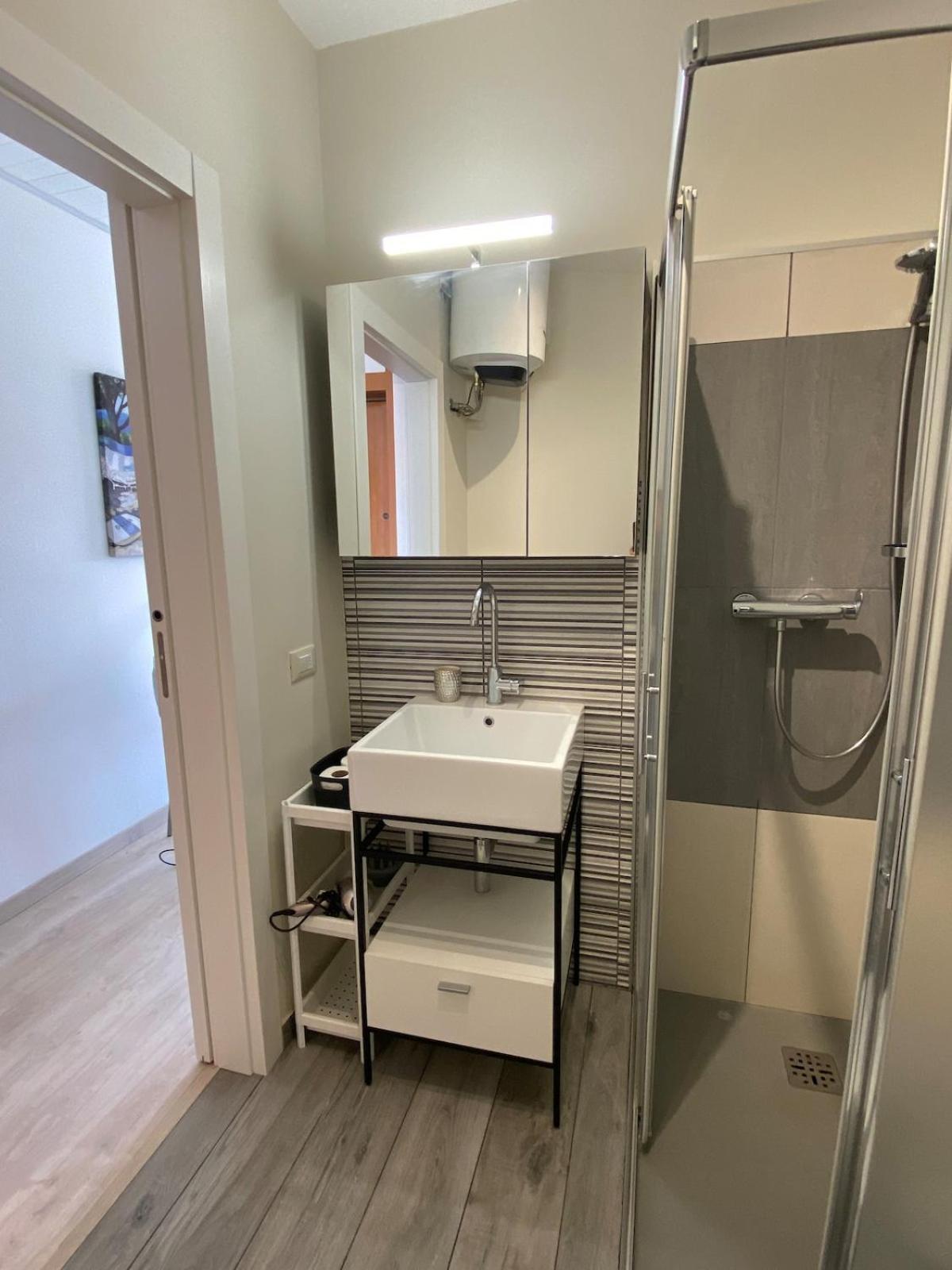 Panoramic Garda Apartment Costermano Luaran gambar