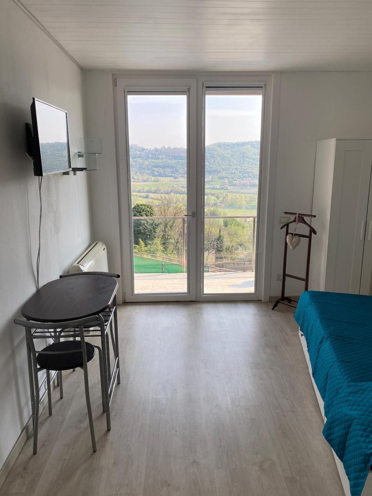 Panoramic Garda Apartment Costermano Luaran gambar