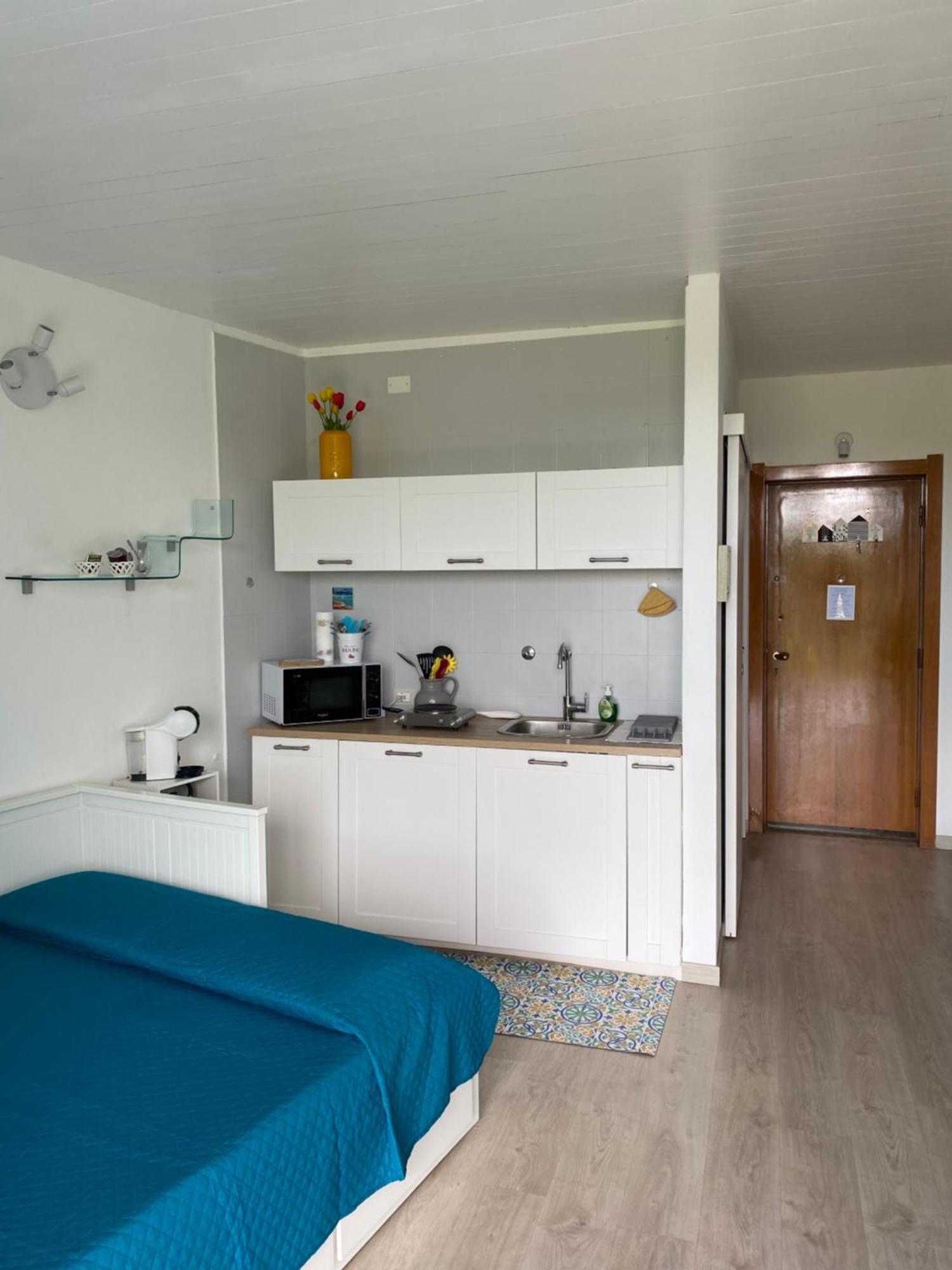 Panoramic Garda Apartment Costermano Luaran gambar