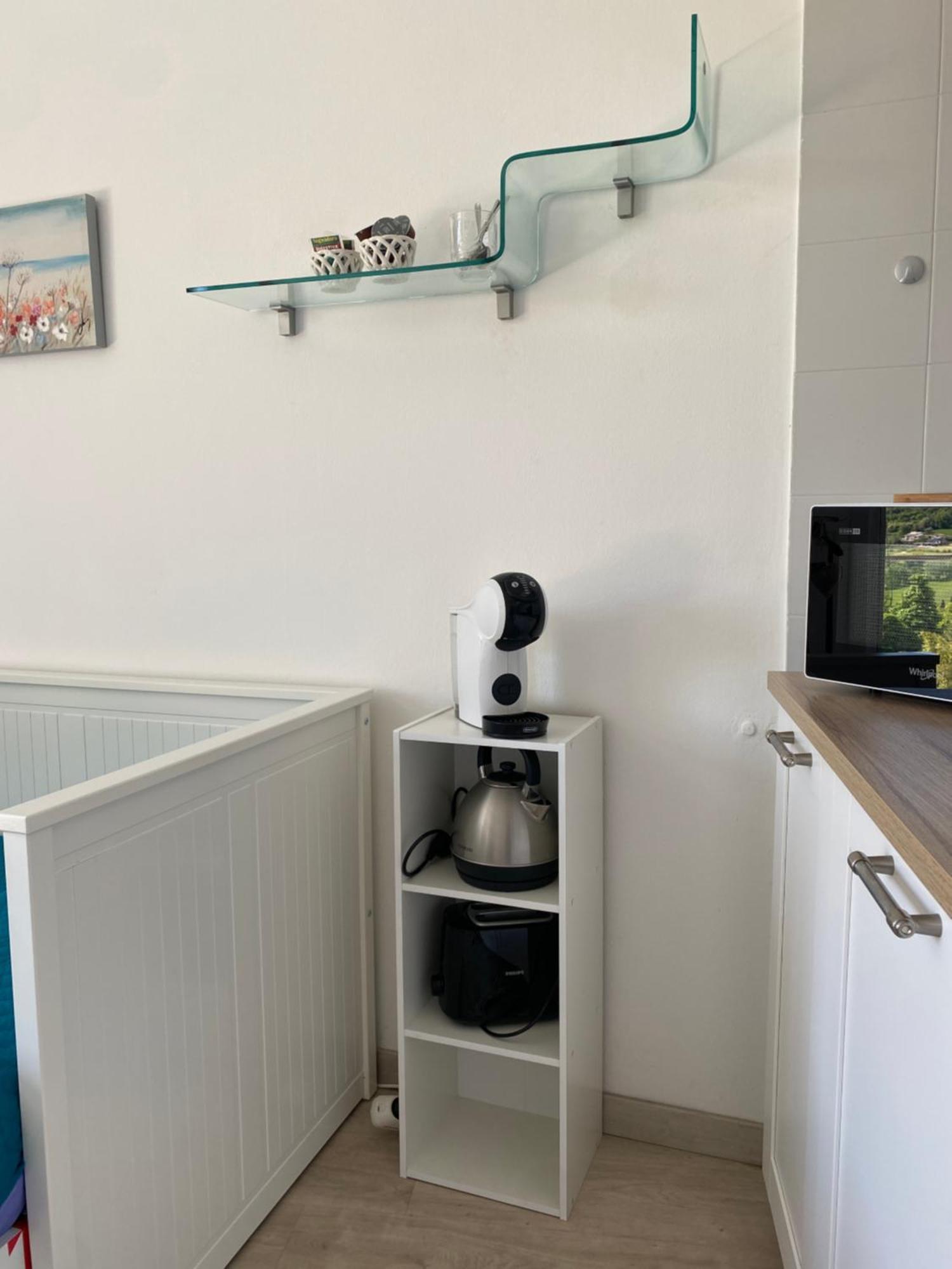 Panoramic Garda Apartment Costermano Luaran gambar